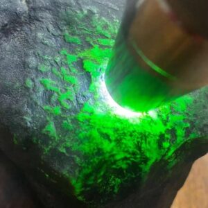 Ruili Customized Jadeite Rough Stone